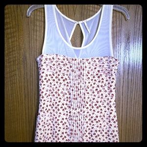 Free people designed dress.